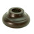 W.M. Coffman - Round Venetian Iron Shoe - Oil Rubbed Bronze - 802483