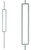 W.M. Coffman - Square Panel Iron Baluster - Flat Black - 803939
