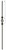 W.M. Coffman - Single Basket Double with two Knuckles Iron Baluster - Oil Rubbed Copper - 805620