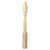 W.M. Coffman - Hampton Starting Newel Top Block - Red Oak - 801171