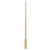 W.M. Coffman - Gatlin Starting Pintop Newel - Hard Maple - 805084