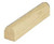 W.M. Coffman - Lineal Return Nosing - Red Oak - 800024