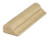 W.M. Coffman - Lineal Nosing with Cove - Hard Maple - 803645