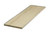 W.M. Coffman - 60" Square Edged Plain Tread - White Oak - 806027