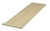 W.M. Coffman - 48" Double Reversible Return Tread - White Oak - 806045