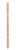 Shenandoah Square Top Twisted Baluster Red Oak 2005-T-RO-31