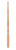 Chesapeake Taper Top Fluted Baluster Poplar 2115-F-POP-36