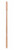 Traditional Square Top Plain Baluster Poplar 5141-POP-39