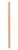 Contemporary Square Plain Baluster w/ Dowel Poplar 5361-POP-36