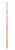 Hampton Taper Top Plain Baluster Primed 5200-PRI-41