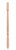 Shenandoah Square Top Twisted Baluster Hard Maple 2005-T-HM-42