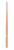 Shenandoah Taper Top Fluted Baluster Hard Maple 2015-F-HM-34