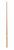 Traditional Taper Top Plain Baluster Cherry 5015-CH-42