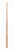 Shenandoah Taper Top Plain Baluster w/ Long Base White Oak 2015-P-WO-42-LB