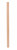 Contemporary Square Plain Baluster Mahogany 5360-MAH-42