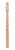 Traditional 5" Block Top Newel Post w/ Ball Cap Red Oak M-54-BT-RO