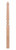 Shenandoah Twisted Pin Top Newel Post Poplar 3015-T-POP