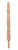 Hampton Plain Pin Top Newel Post Poplar 4273-POP