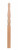Chesapeake Fluted Pin Top Newel Post Hard Maple 3313-F-HM