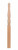 Chesapeake Plain Pin Top Newel Post Hard Maple 3313-P-HM