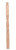 Hampton Plain 10" Block Top Newel Post Cherry 4305-CH