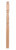 Hampton Plain 6 1/2" Block Top Newel Post Cherry 4504-BT-CH