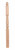 Shenandoah Fluted 10" Block Top Newel Post Mahogany 3045-F-MAH