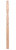 Hampton Plain 6 1/2" Block Top Newel Post Mahogany 4303-MAH
