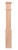 Traditional Flat Panel Box Newel Cherry 4095-FP-CH
