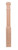 Traditional Raised Panel Box Newel Brazilian Cherry 4091-RP-BC