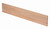 Stair Riser Brazilian Cherry 8075-84-BC