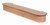 Double Bullnose Starting Step Hard Maple 8015-48-HM