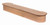 Double Bullnose Starting Step Mahogany 8015-48-MAH