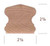 Plowed Handrail Red Oak 6910SCP-RO