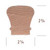 Plowed Handrail Poplar 6010FJP-POP