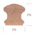 Solid Handrail Poplar 6710S-POP