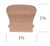 Plowed Handrail White Oak 6210SP-WO