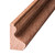 House of Forgings - PM-5 - Flat Panel Moulding - Red Oak - Solid