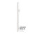 House of Forgings - 5015-36 - 1-1/4" x 36" Classic Wood Baluster - Paint Grade - Solid