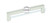 Schwinn - Handle - Satin Nickel AM Performance Finish - 2334/128-3IM