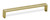 Schwinn - Handle - Matte Gold - 2389/160-04H