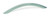 Schwinn - Handle - Brushed Stainless Steel - 3132/192-SS