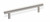 Schwinn - Handle - Brushed Stainless Steel - 3289/192-SS
