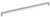 Schwinn - Appliance Pull - Brushed Stainless Steel - 4588/480-SS