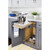 Hardware Resources - Soft-close Chrome Mixer Lift Can Be Attached to Any Custom Made Shelf Allowing a Perfect Match to Your Interior Cabinet. - ML-1CH