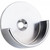 Hardware Resources - Open Closet Bracket for 1-5/16" Closet Rod with 5 mm Posts. - Chrome - M7340-CH