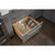Hardware Resources - Accessory Lid Organizer for Peg Board System, Holds Up to 6 Lids - PEG-LO
