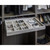 Hardware Resources - Felt Covered 24" Jewelry Organizer. - JD1-24R-GR