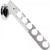 Hardware Resources - Polished Chrome  Adjustable Laundry Valet. - Polished Chrome - 276LV-PC
