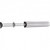 Hardware Resources - 14" Telescoping Valet Rod. - Polished Chrome - 355V-PC
